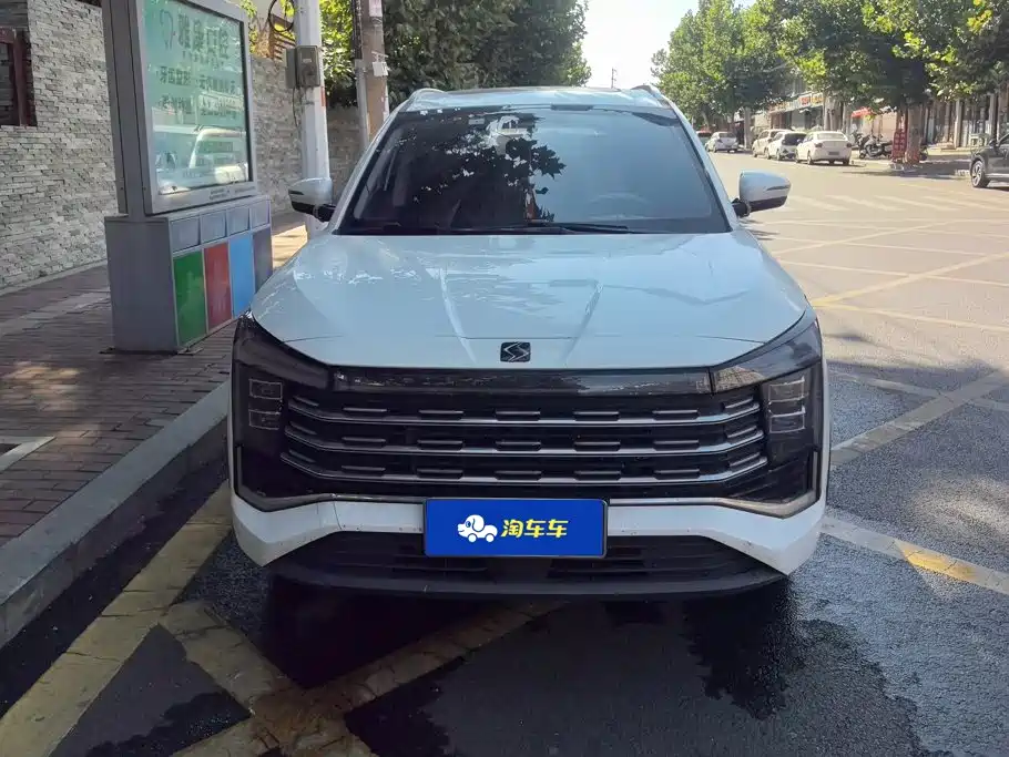 Sehol X8 PLUS 2023 2023 1.5TGDI DCT Smart Enjoyment Edition (7-seater)