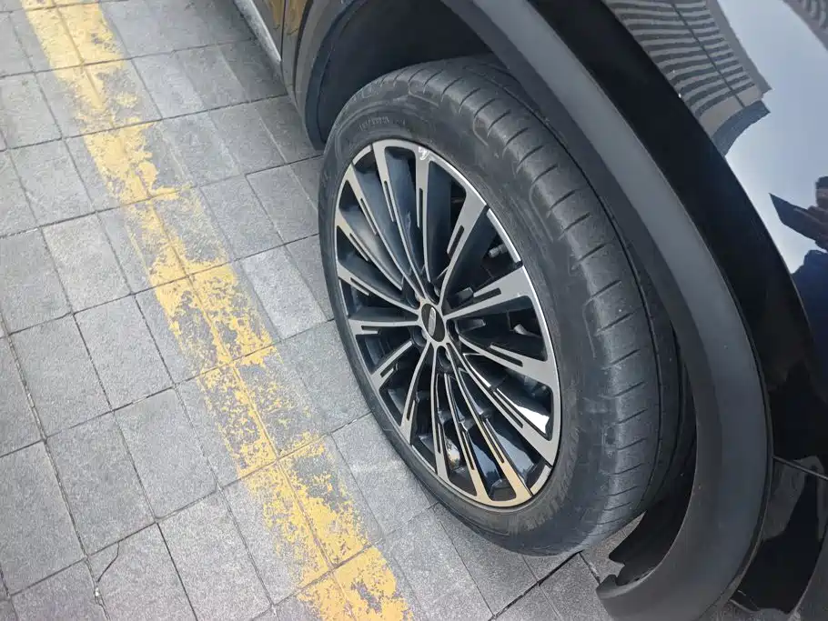 Photo 6 - Geely Monjaro