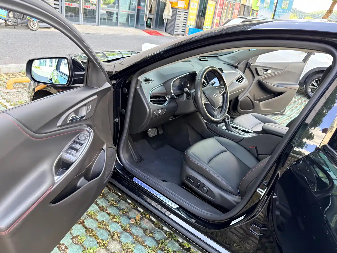 Chevrolet Malibu XL 2023 2023 Redline 2.0T RS Connect Edition
