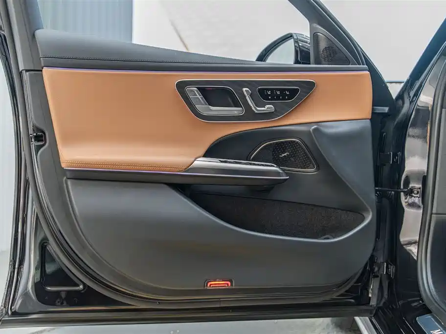 MERCEDES-BENZ E CLASS NEW ENERGY