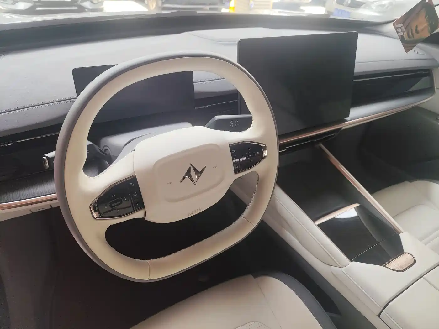 Dongfeng Yipai eπ007 2025 2024 Model 530Pro Version