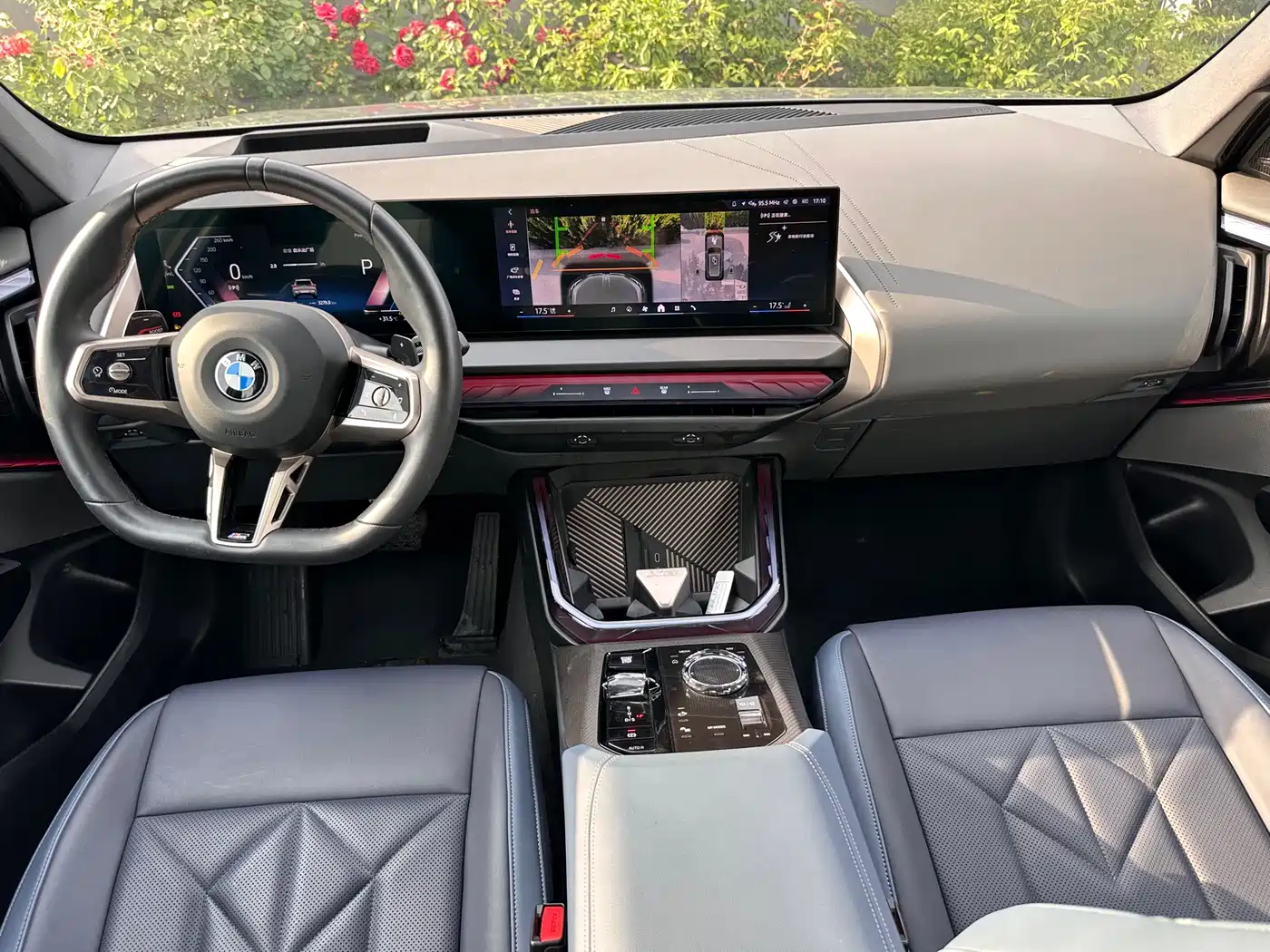 BMW X3 2025 xDrive30L Premium M Sport Package фото 7