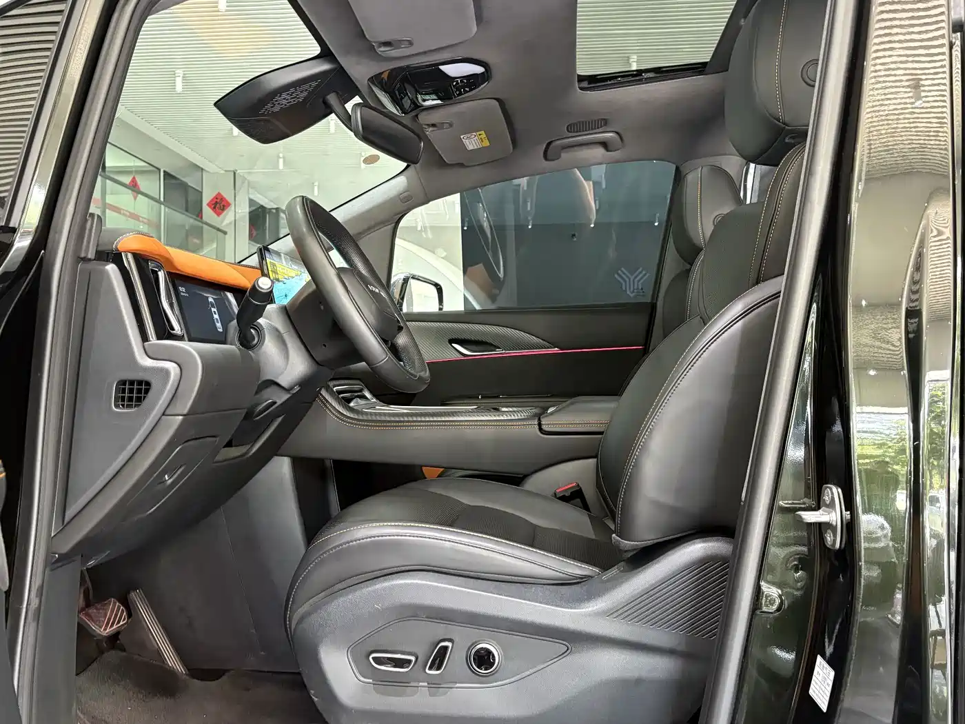 Hycan Auto Hycan V09 2025 2023 Honor Edition 762