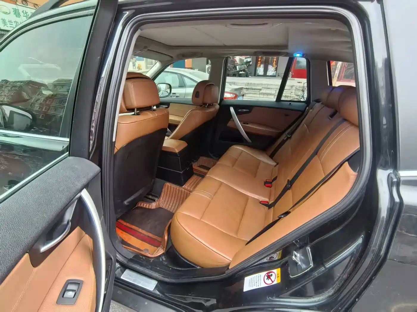 BMW X3 (Import) 2009 Model xDrive25i Luxury Enhanced фото 8