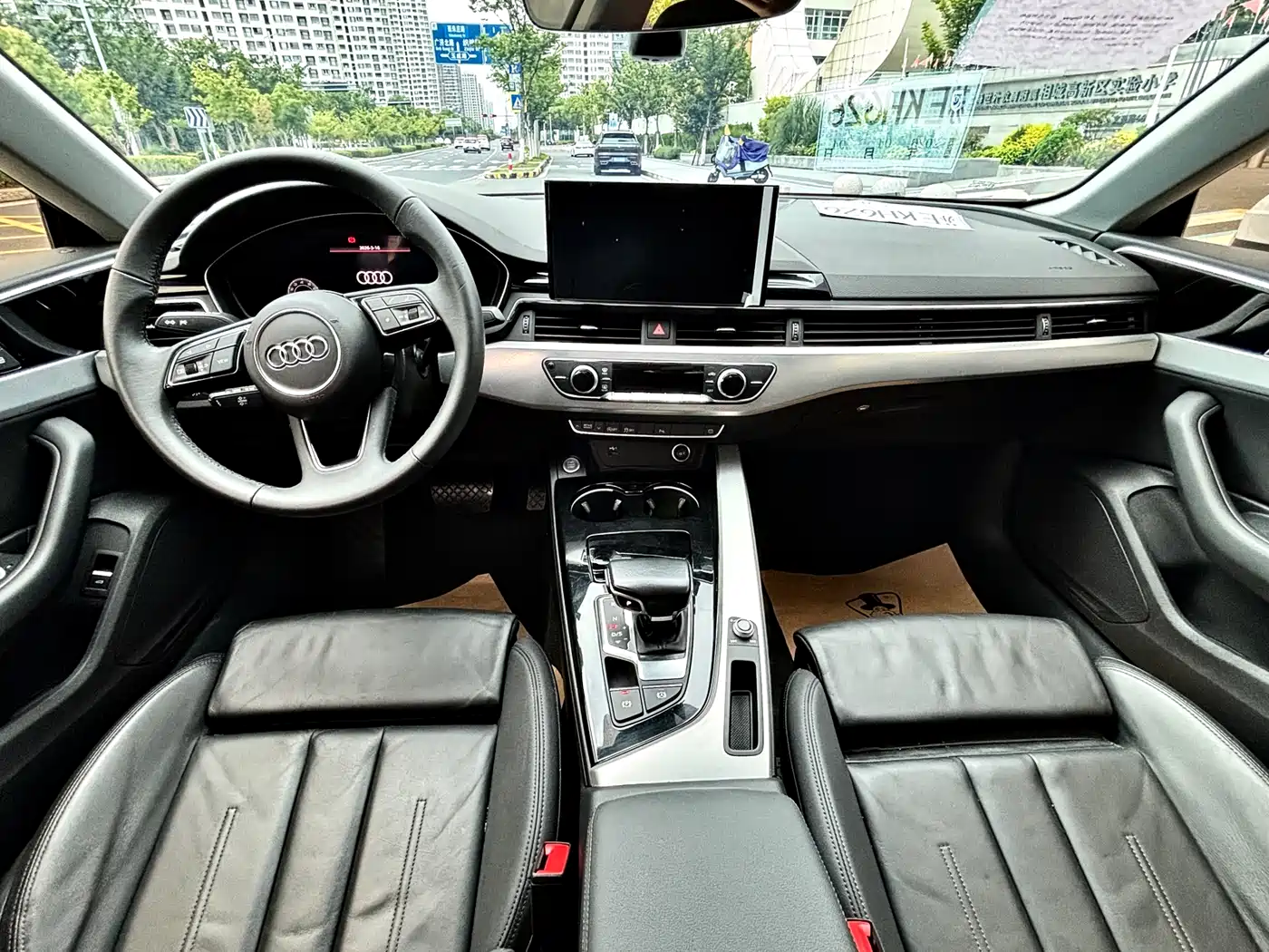Audi A5 (Import) 2024 Sportback 40 TFSI Fashion Dynamic фото 13