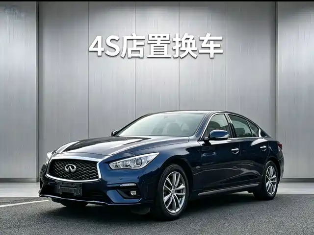 Infiniti Q50L 2020