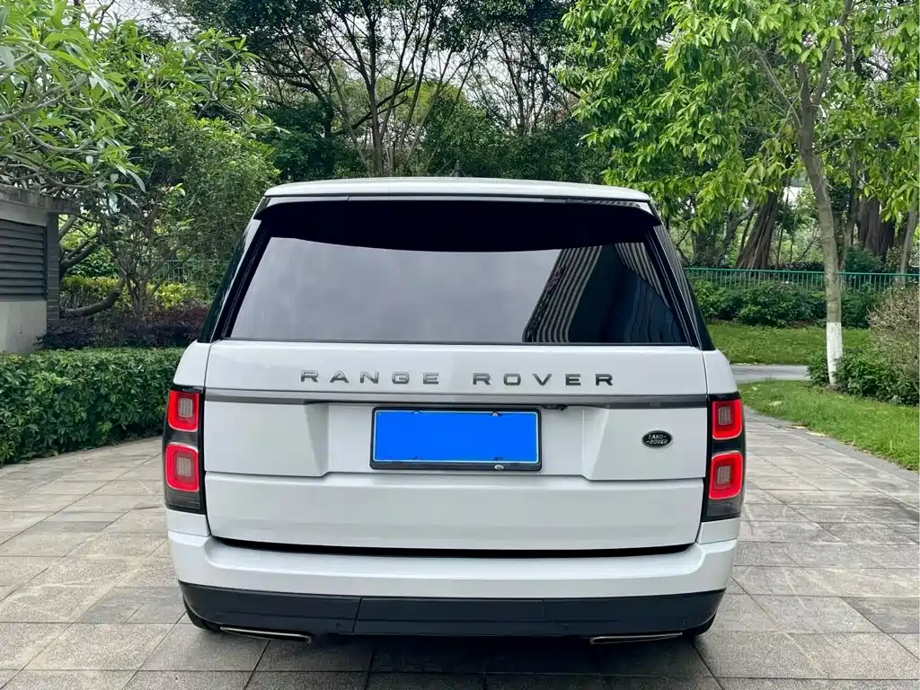 Фото 6 - Land Rover Range Rover