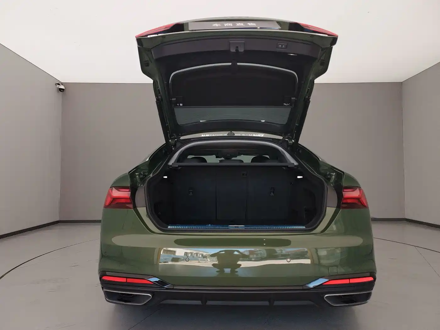 Audi A5 (Import) 2024 2024 Sportback 40 TFSI quattro Luxury Dynamic