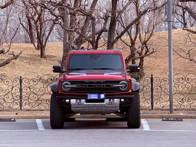 Ford 3.0T, Raptor