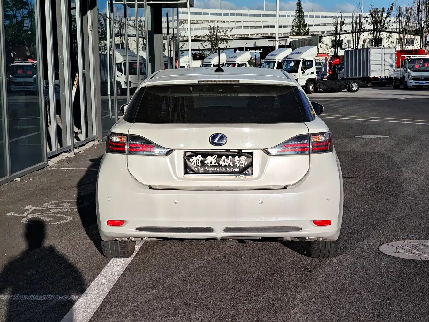 Фото 10 - Lexus CT