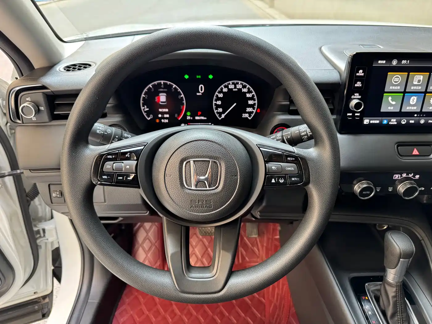 HONDA BINZHI