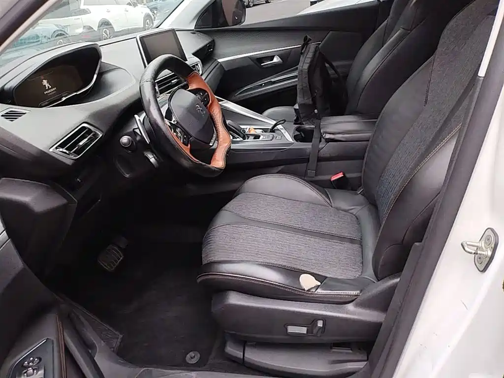 Peugeot 4008 2018 350THP Elite фото 15
