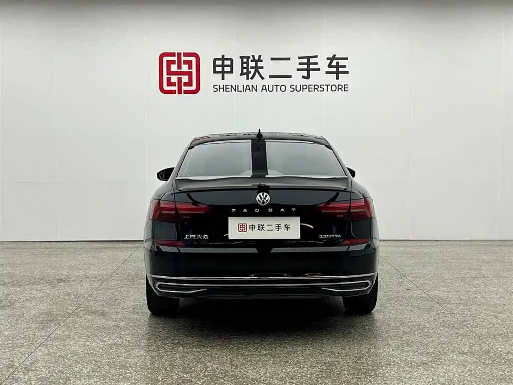 Volkswagen Passat 2020 330TSI Elite Edition China V фото 3