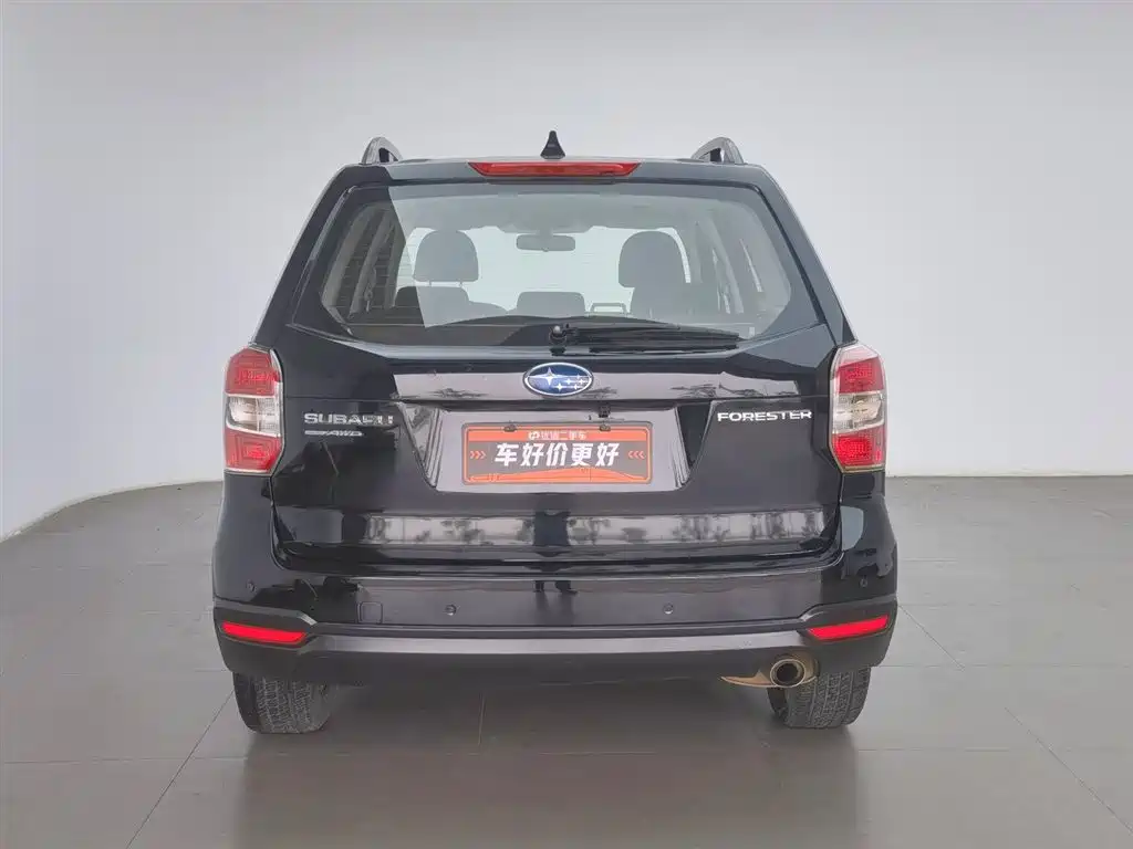 Subaru Forester 2013 2.0i Automatic Comfort Edition фото 4