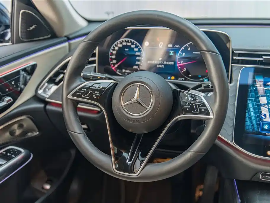 Mercedes-Benz E-Class (Import) 2024 E 300 Fashion Sport Edition фото 11