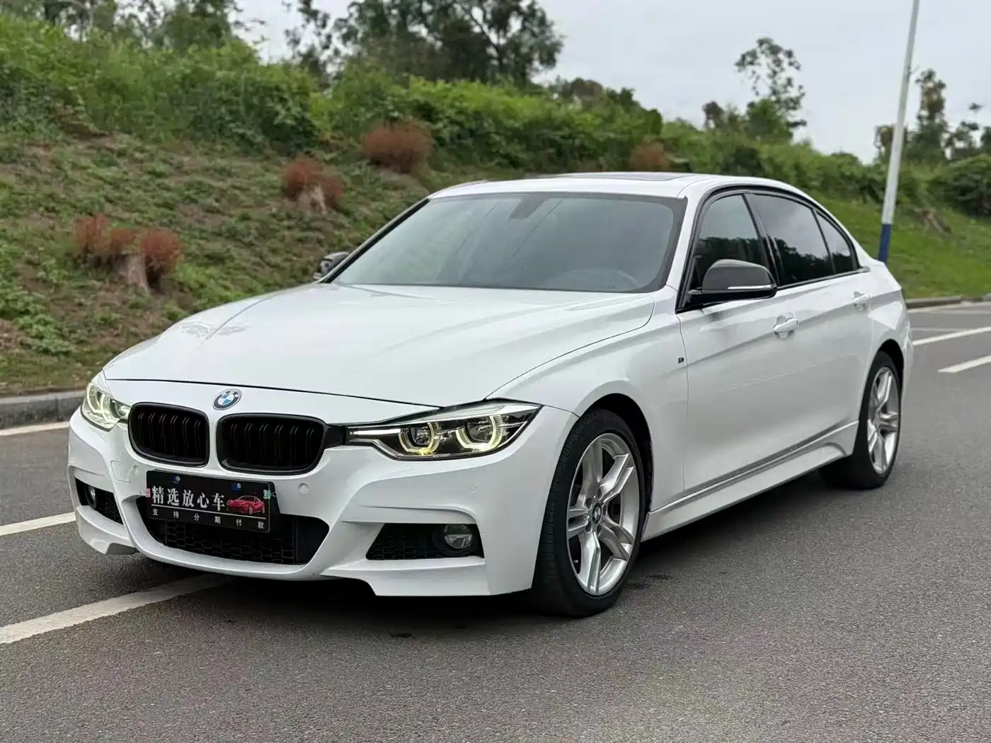 BMW 3 Series 2017 320Li M Sport
