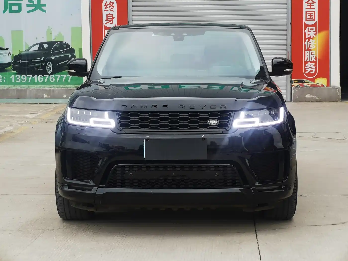 LAND ROVER RANGE ROVER SPORT