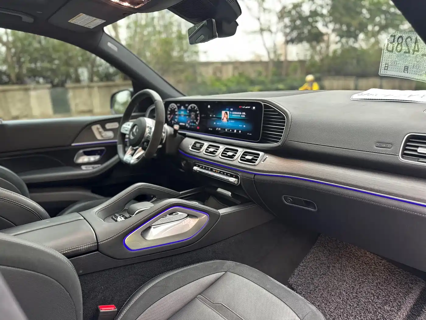 Mercedes-Benz GLE AMG 2022 AMG GLE 53 4MATIC+ фото 22