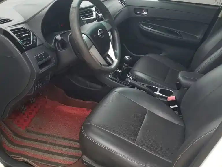 BYD F3 2021 2020 1.5L Manual Luxury Edition