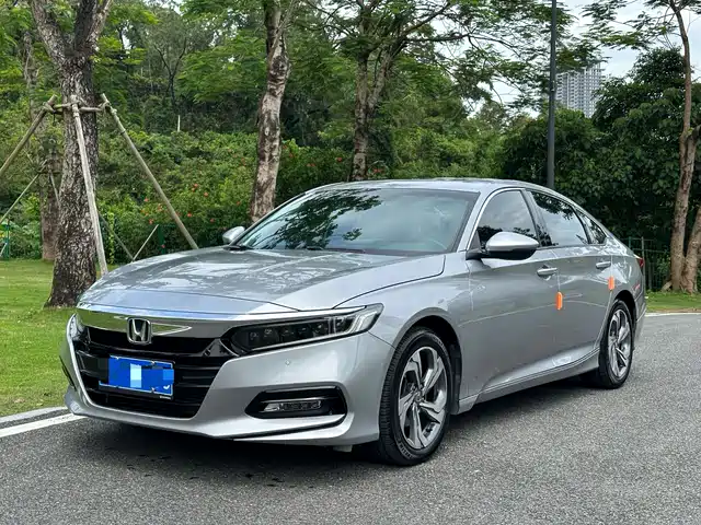 Honda Accord 2019