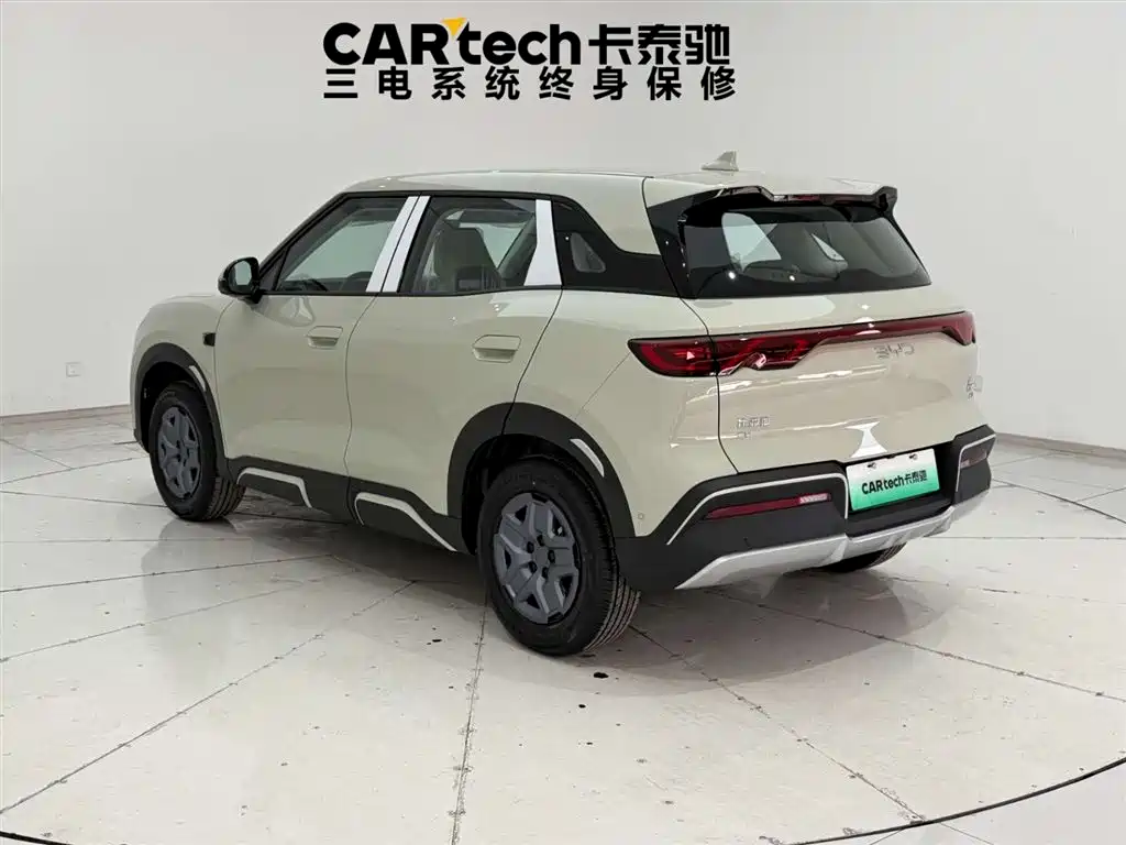 BYD Yuan UP 2025 Smart Drive Edition 401KM Vitality Version фото 7