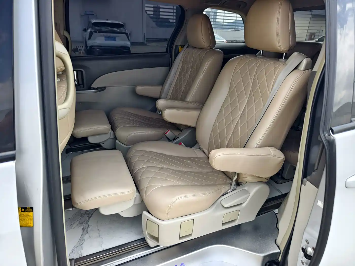 Toyota Previa 2008 2007 3.5L 7-Seater Luxury