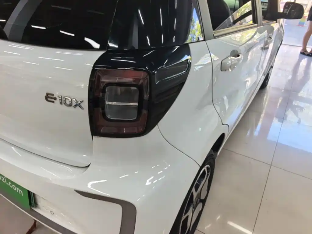 Sehol Flower Fairy 2023 2023 Anniversary Edition 301km Sunflower 36kW