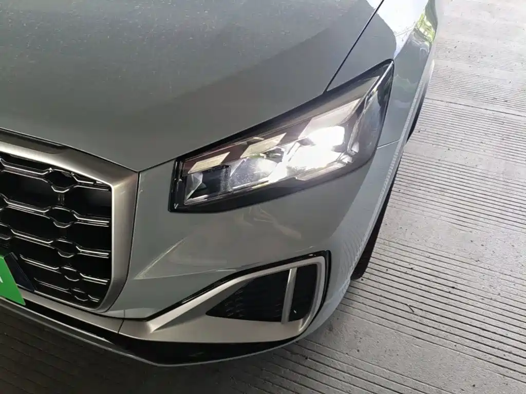 Audi Q2L 2024 2024 35TFSI Fashion Sport