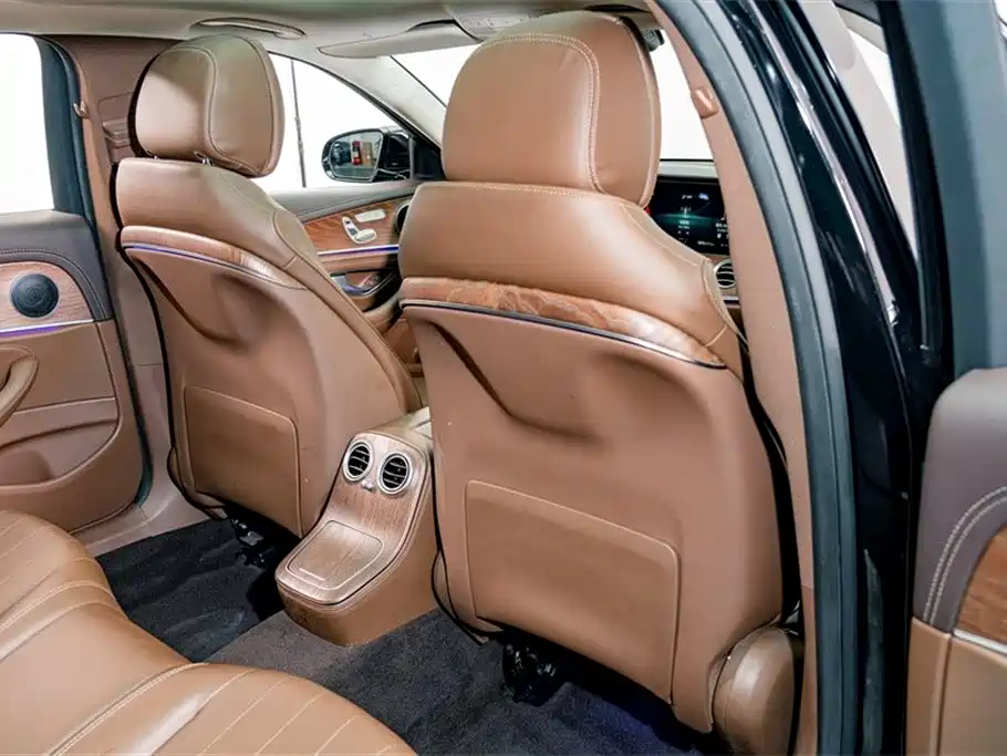 Mercedes-Benz E-Class New Energy 2022 Facelift E 350 e L Plug-in Hybrid Sedan фото 20
