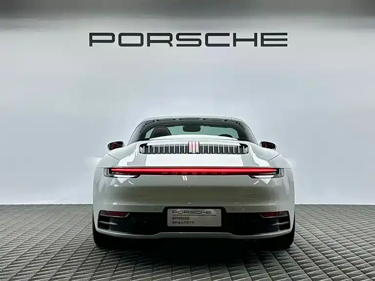 Porsche 911 2022 Targa 4 3.0T фото 5