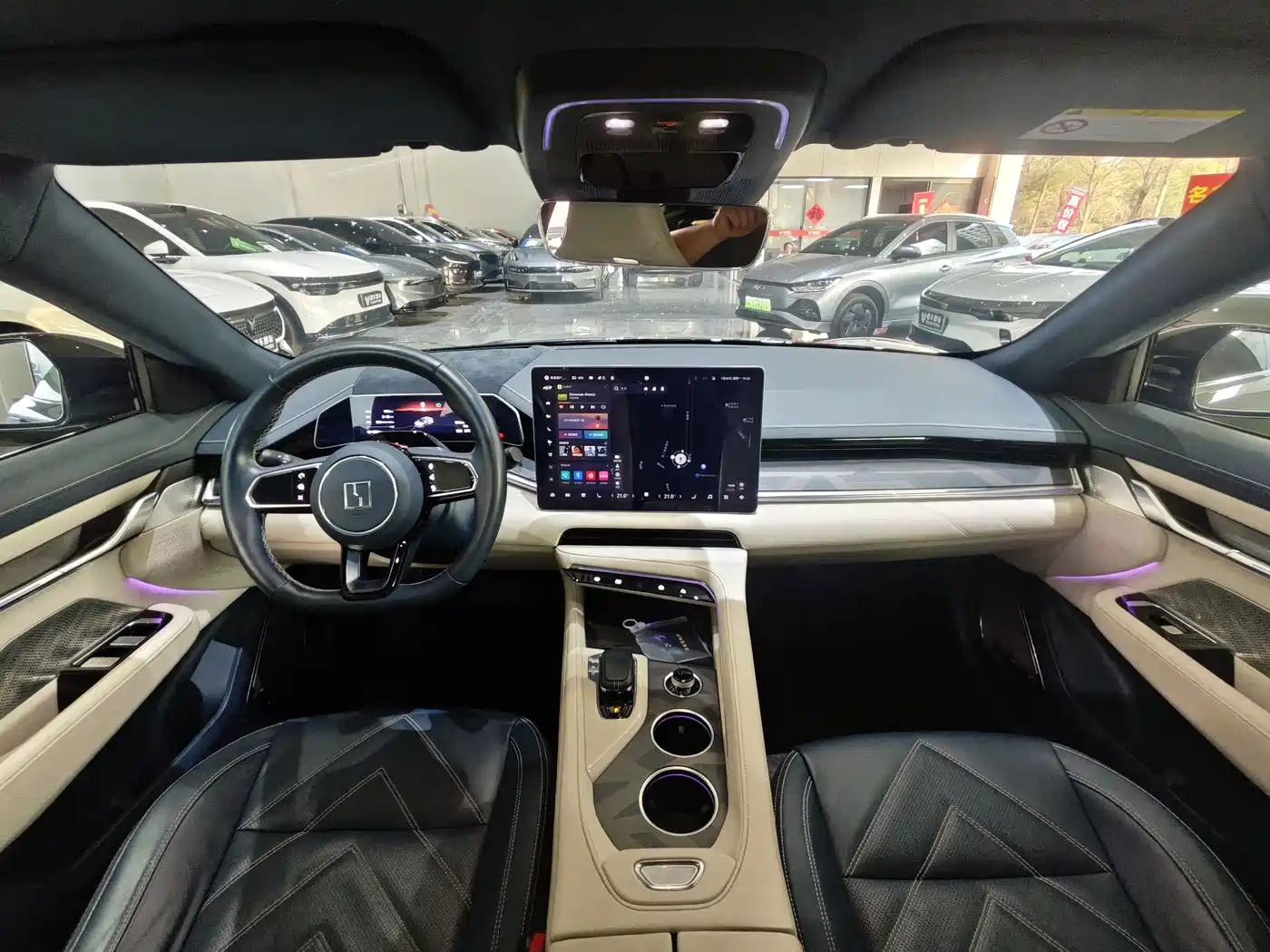 ZEEKR EXTREME KRYPTON 001