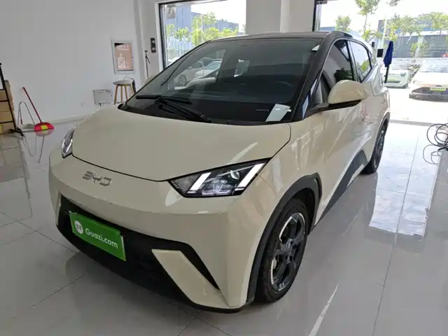 BYD Seagull 2024