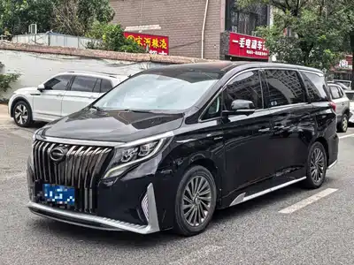 Trumpchi M8