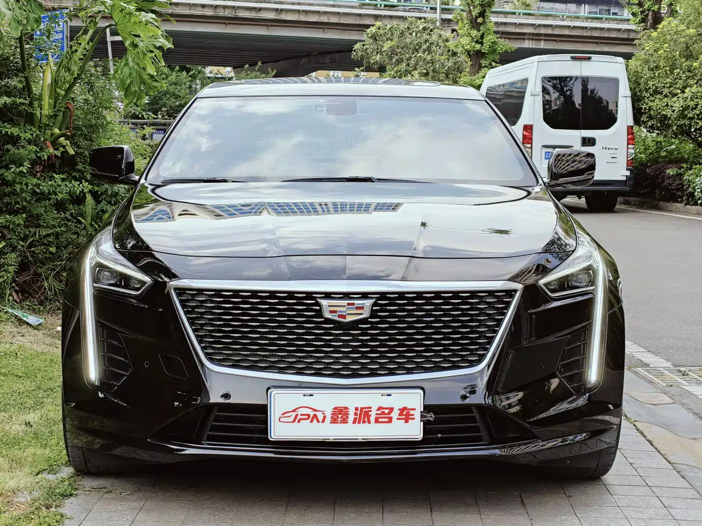 Cadillac CT6 2021 28T Elite фото 2