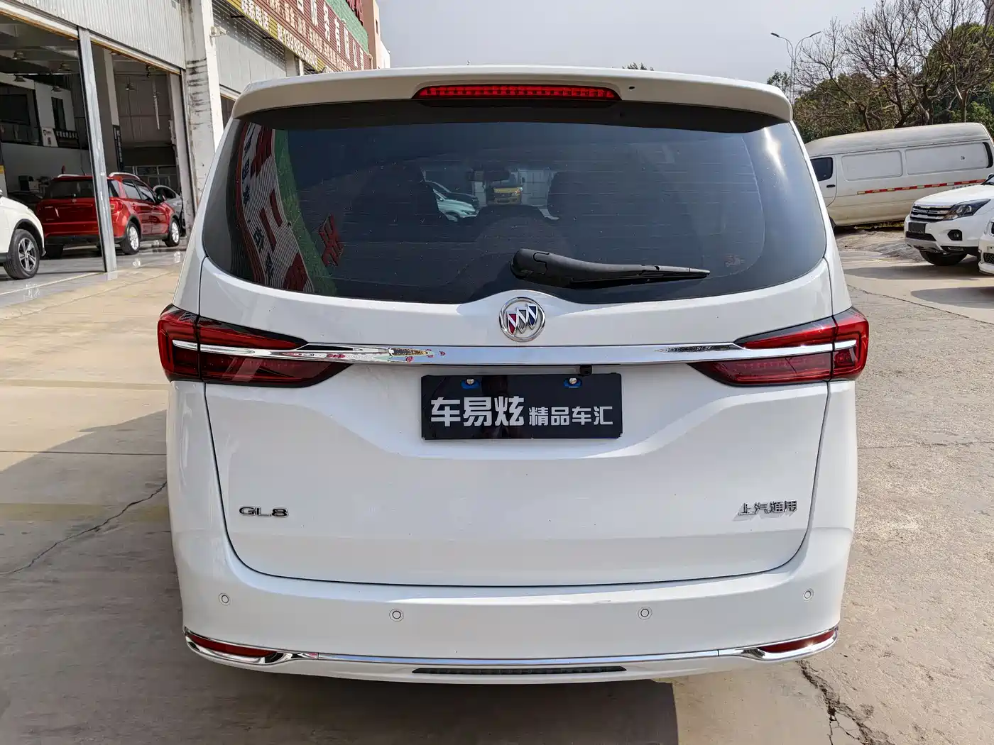 BUICK GL8