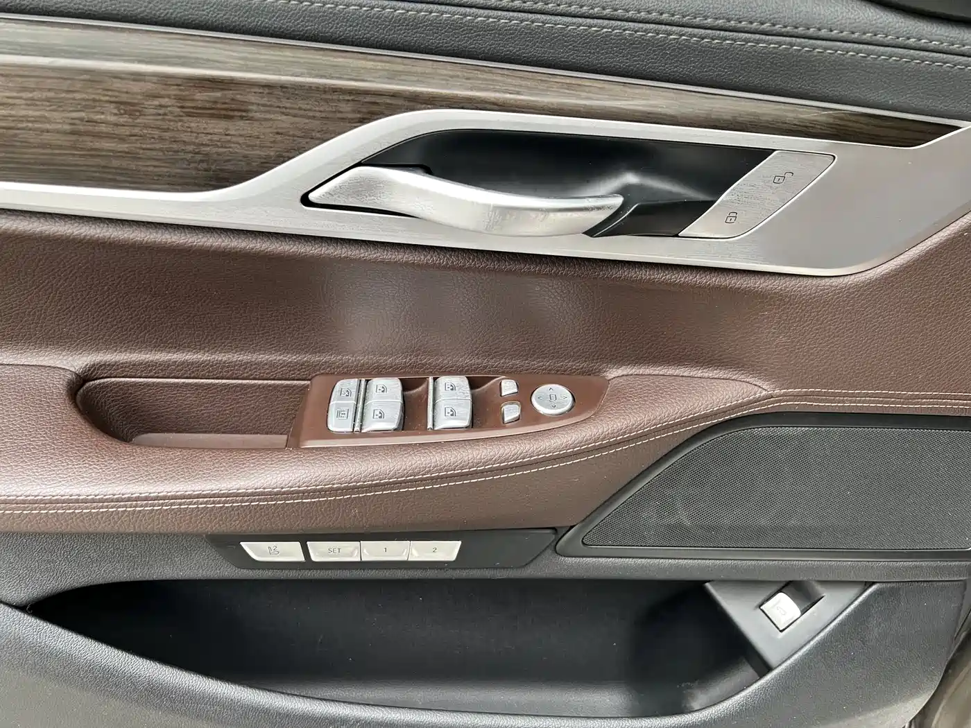 BMW 7 Series 2018 730Li Leading Type Excellence Package фото 5