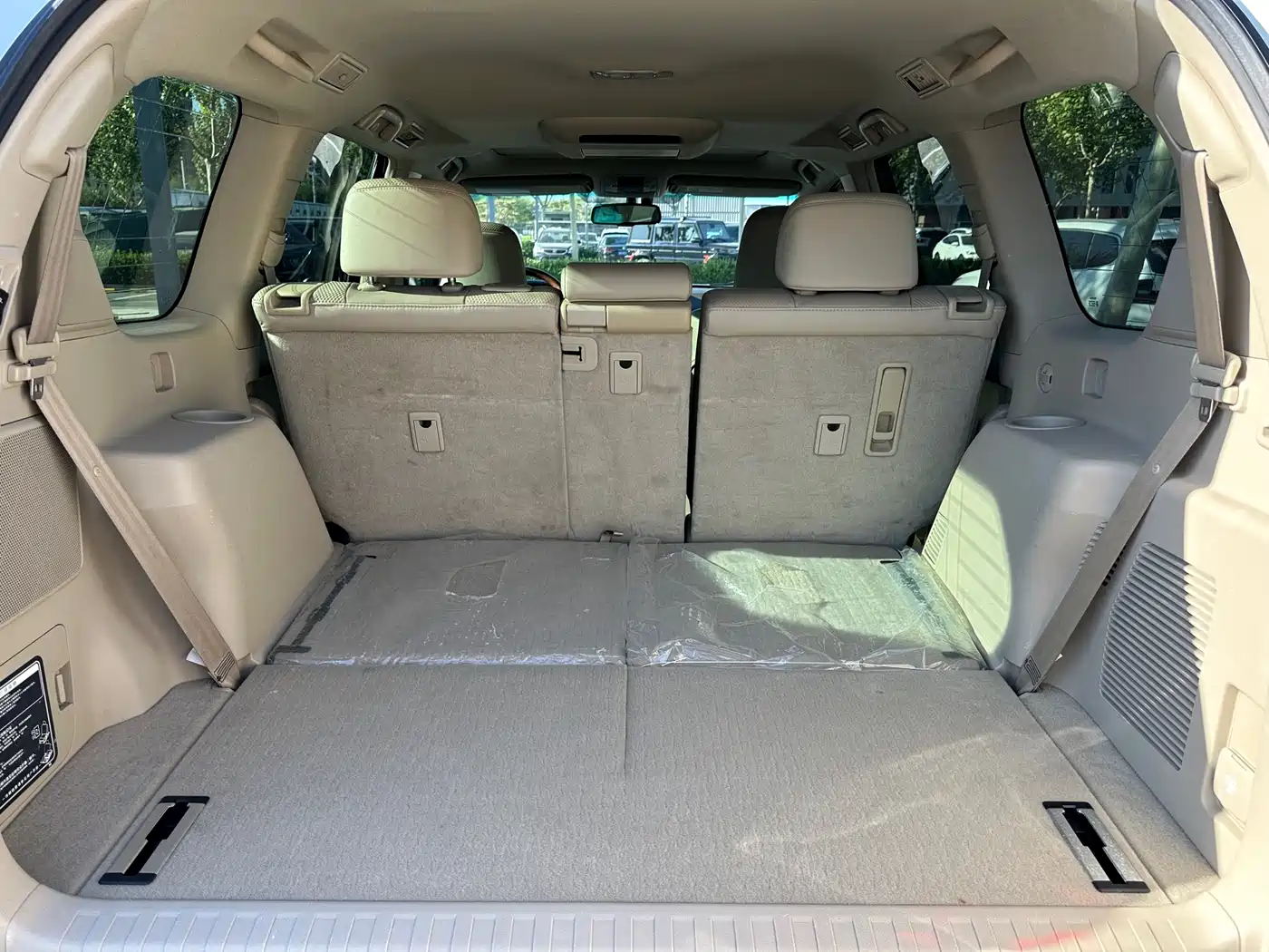 Toyota Prado 2010 4.0L Automatic VX NAVI фото 14