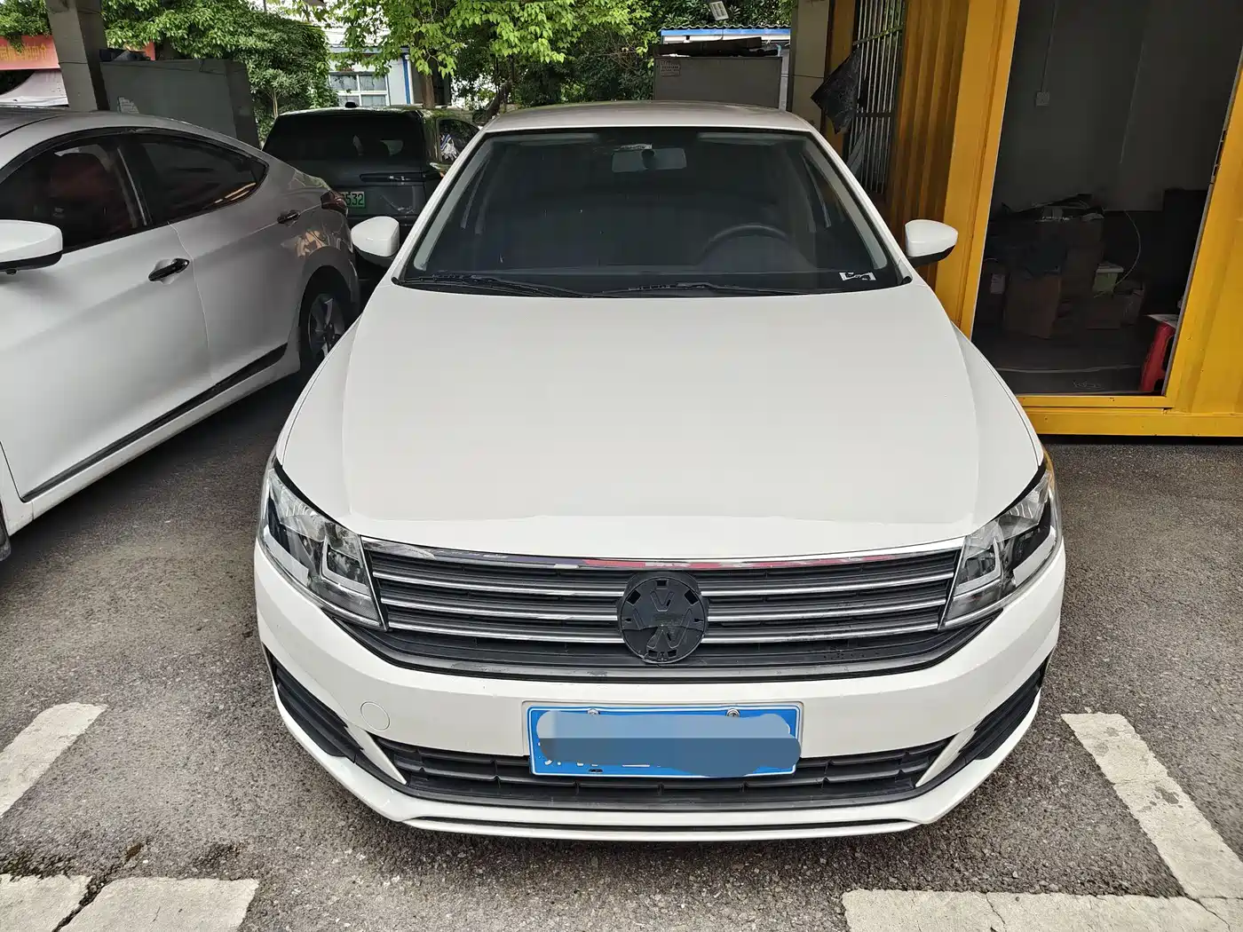 Volkswagen Lavida 2022 1.5L Auto Trend Edition фото 2