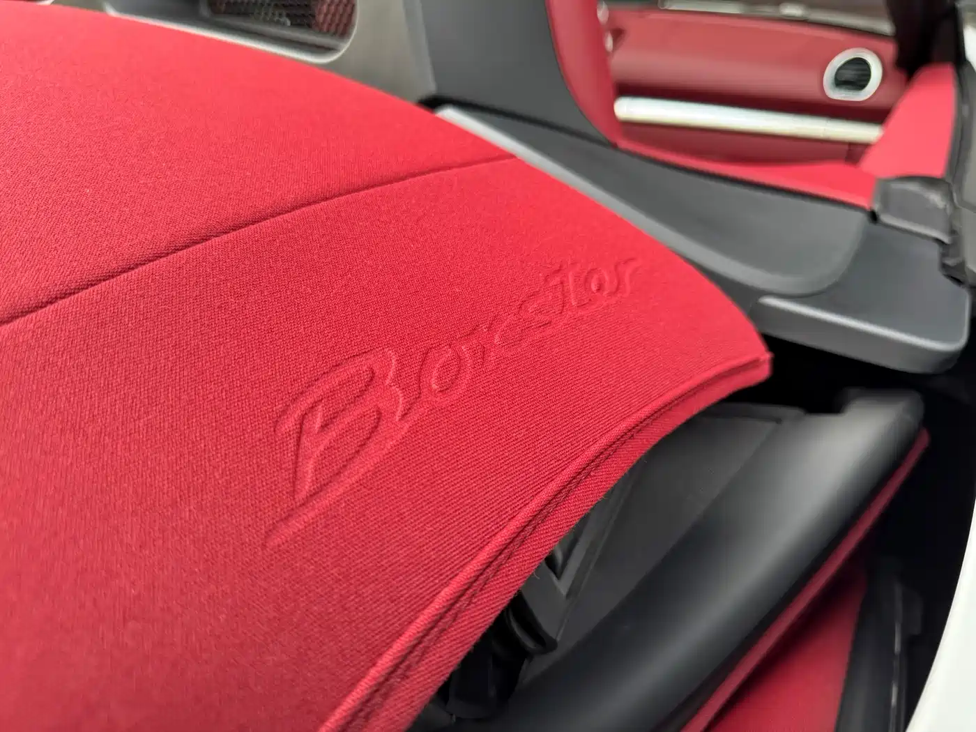 Porsche 718 2023 Boxster Style Edition 2.0T фото 11