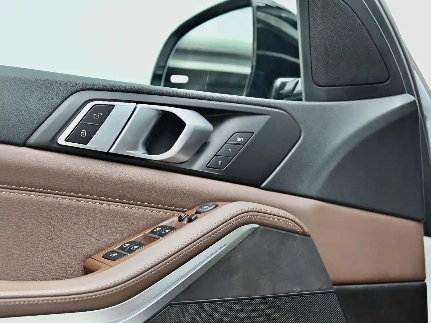 BMW X5 (Import) 2019 xDrive40i M Sport Package фото 8