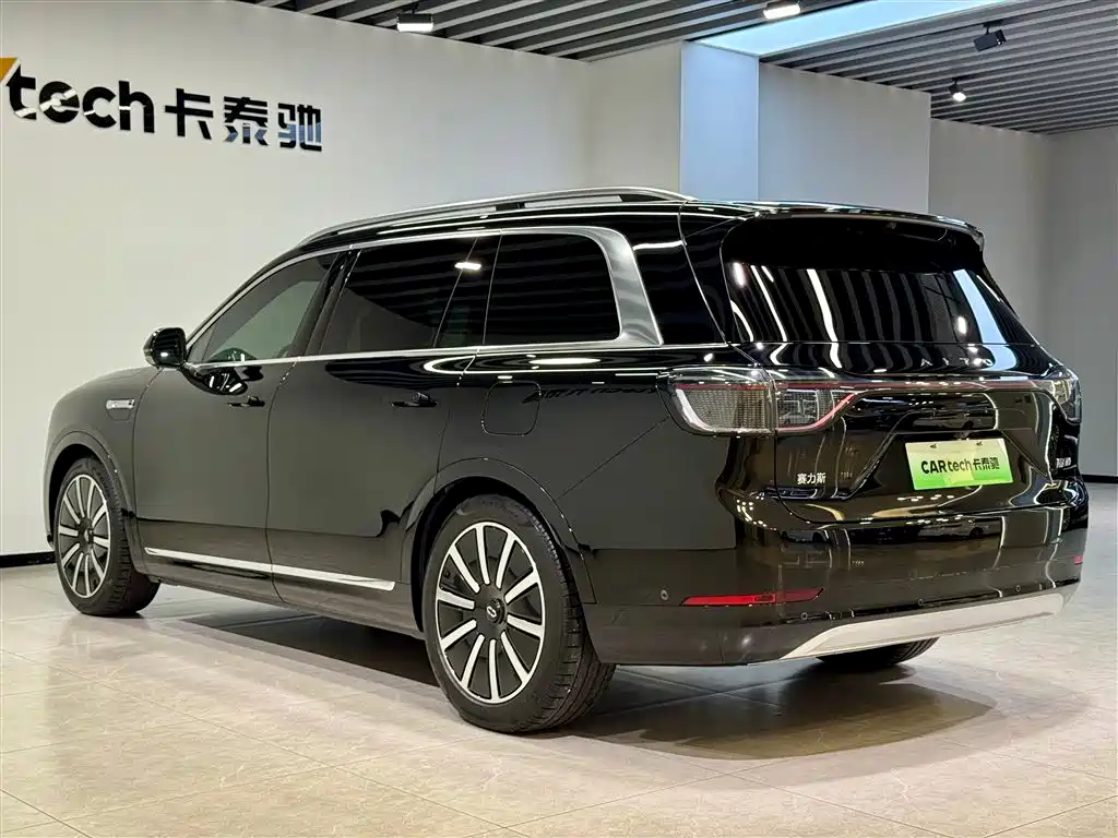 AITO Wenjie AITO M9 2024 Model Extended Range Ultra Edition 52kWh 5-Seater фото 7