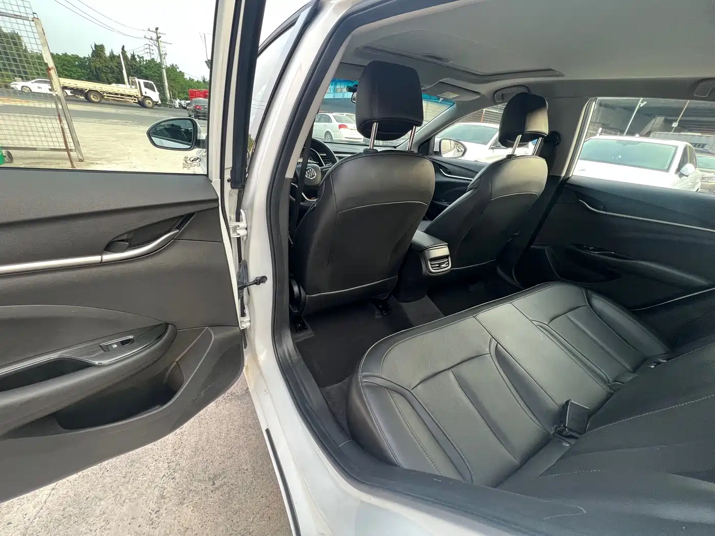 Buick Excelle 2021 Facelift Exemplar 1.5L Auto Elite фото 5