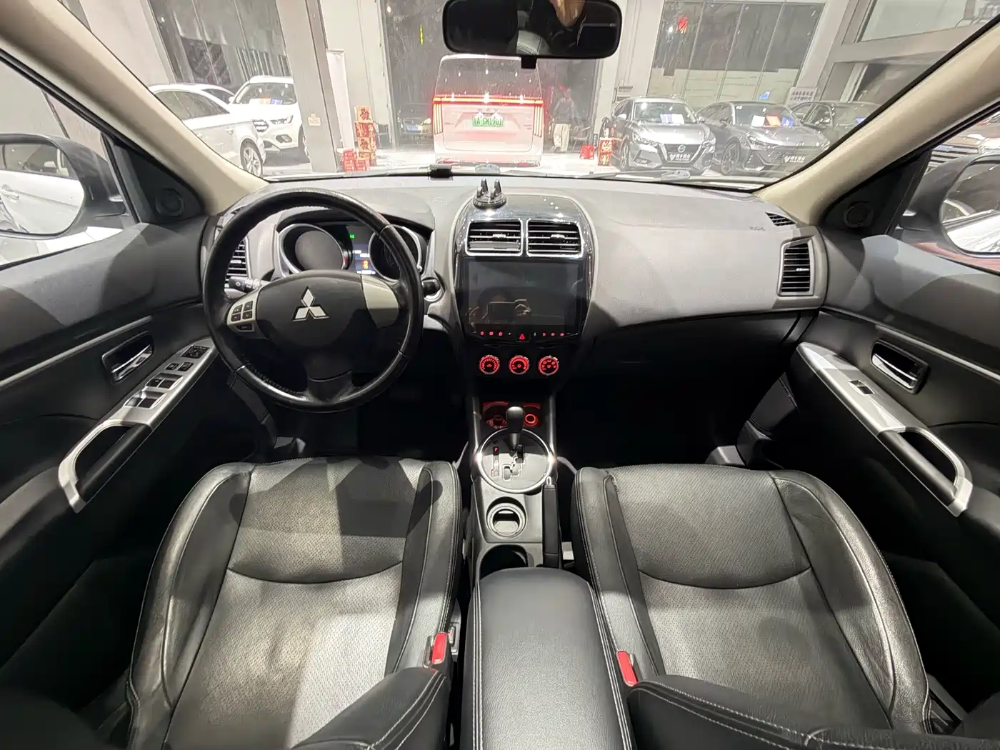 Mitsubishi ASX 2020 2018 2.0L CVT 2WD Premium