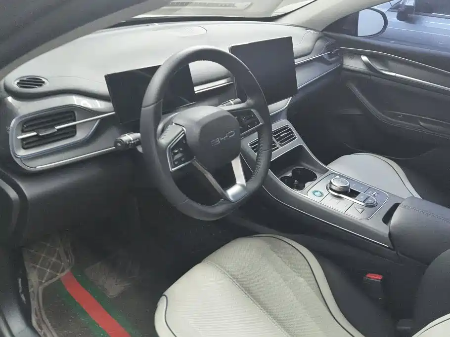 BYD Destroyer 05 2024 2024 Glory Edition DM-i 55KM Luxury