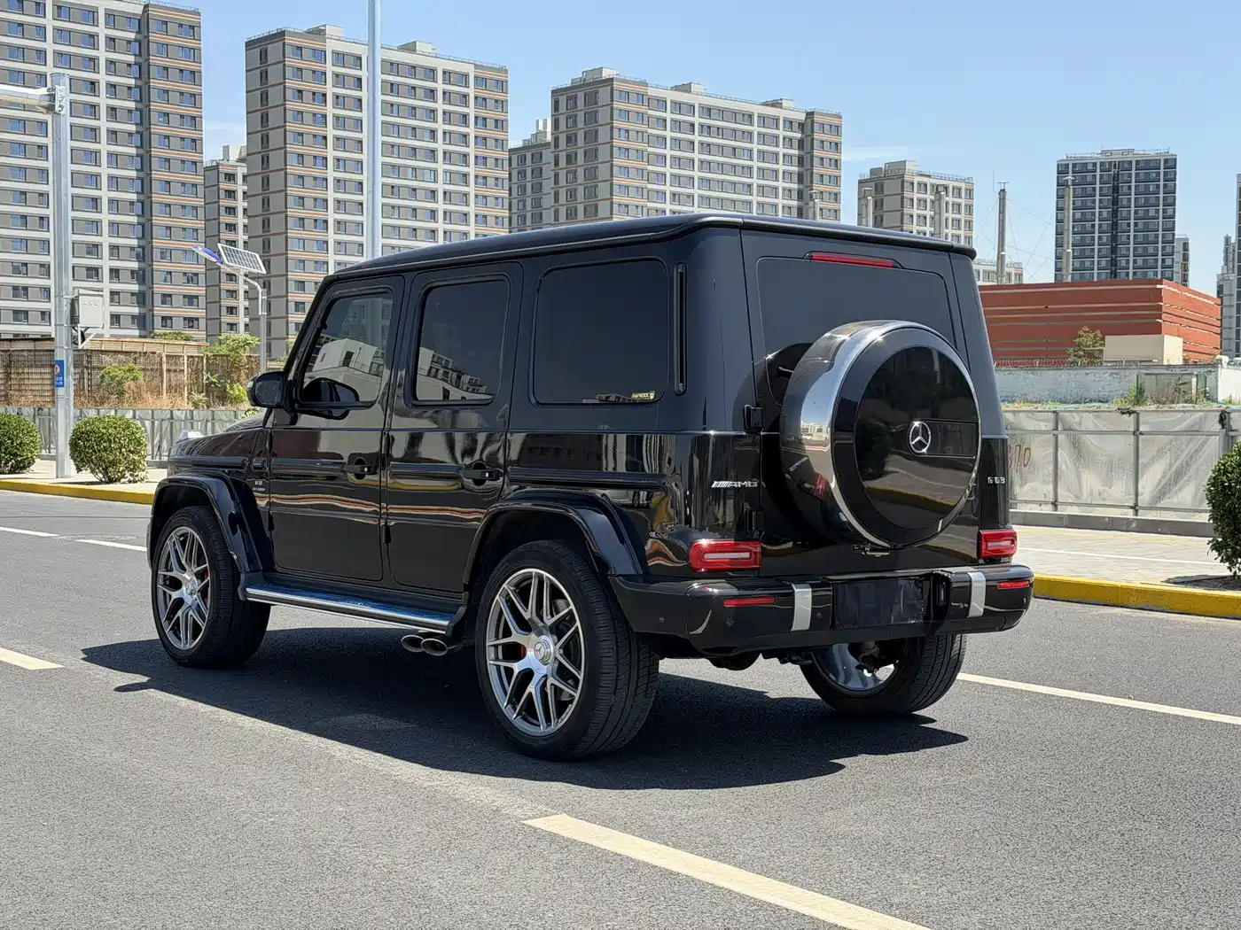 Mercedes-Benz G-Class AMG 2023 AMG G 63 фото 6