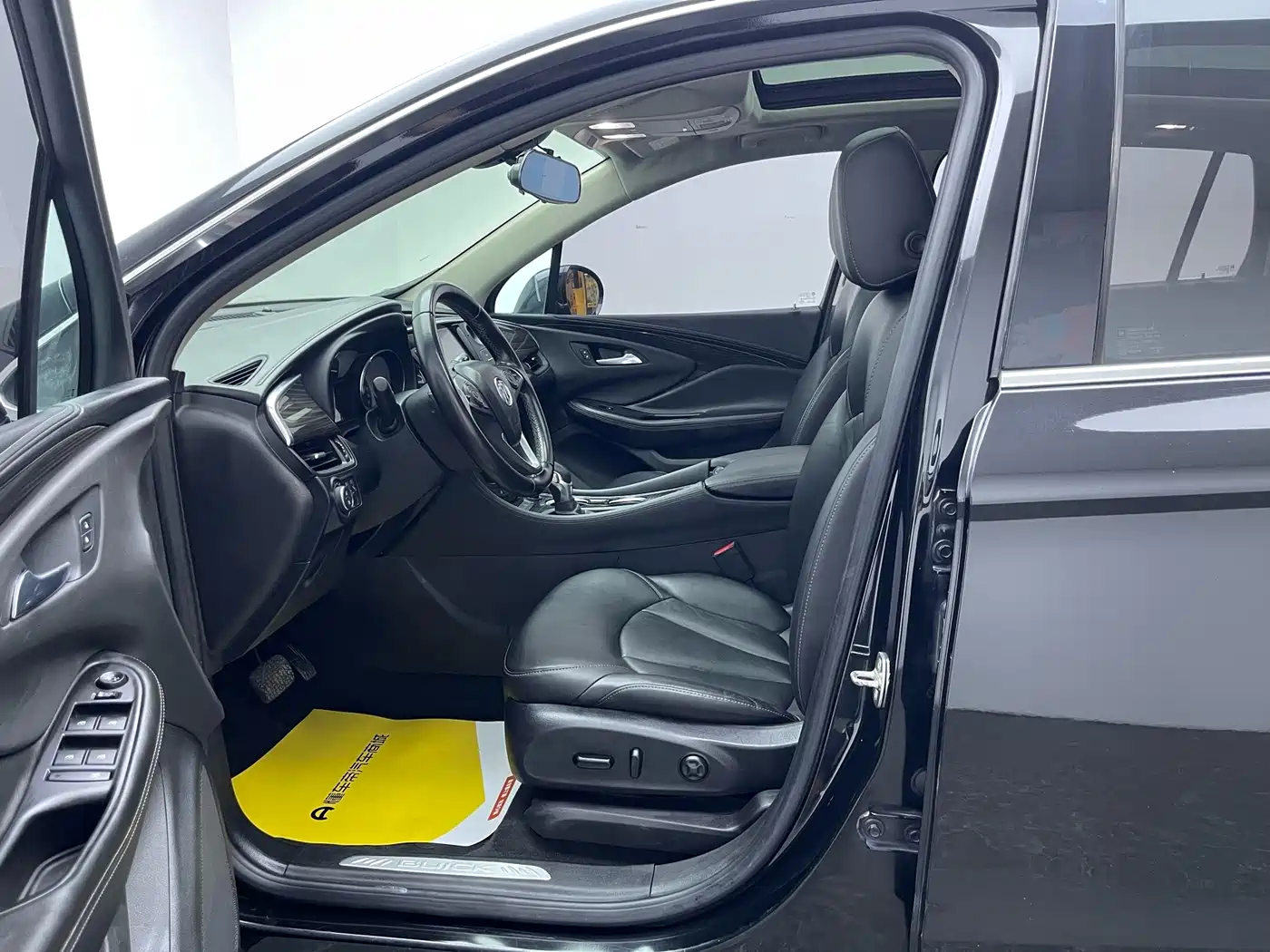Buick Envision Plus 2018 20T 2WD Elite фото 19