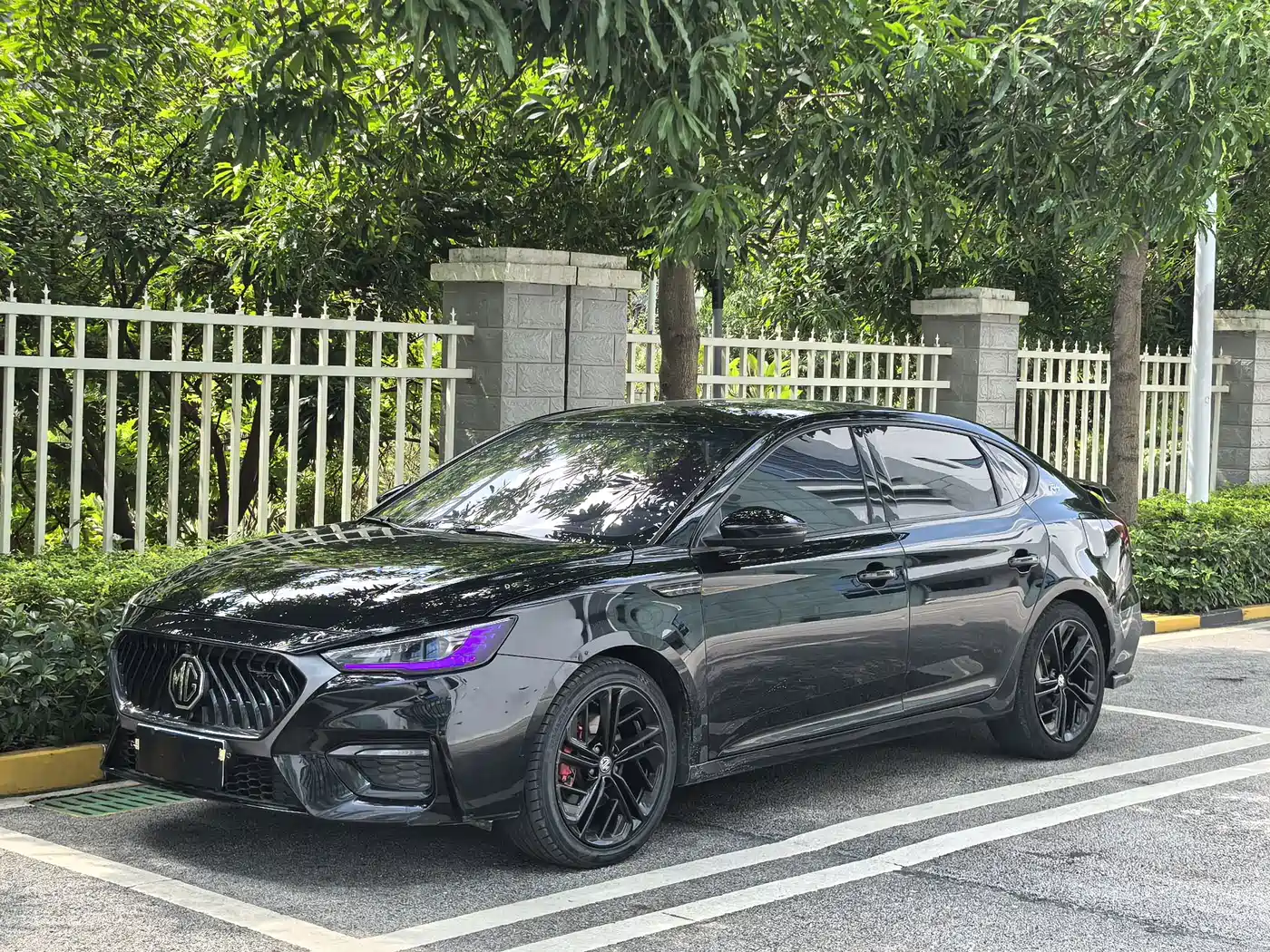  MG MG6 2020 1.5T Automatic Trophy Luxury Edition