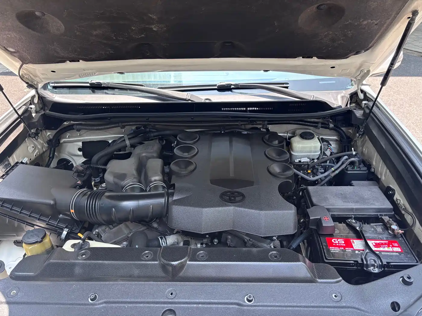 Toyota Prado 2010 4.0L Automatic TX-L фото 14