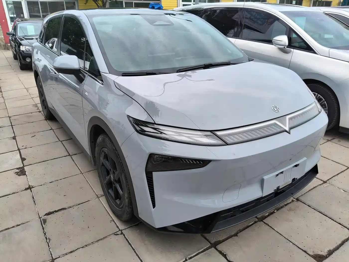 2024 Venucia VX6