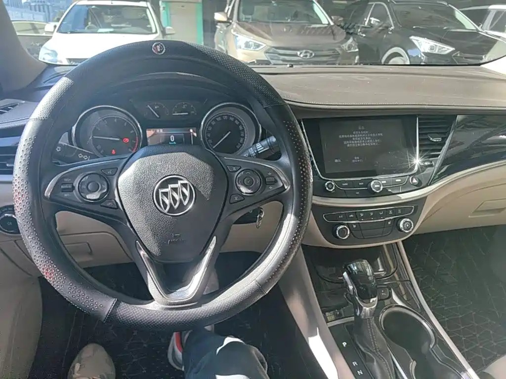 Buick Verano 2015 2015 Sedan 15S Automatic Leading